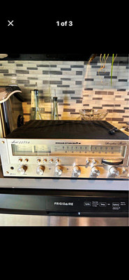 Marantz Model 2238B AM/FM Stereo Tuner Component Stereophonic Receiver