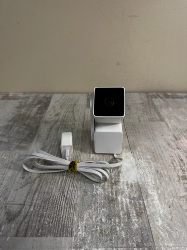 Wyze Cam Pan v3 WYZECPAN3 Indoor/Outdoor 1080P 360° Pan/Tilt/Zoom Camera W/ Cord