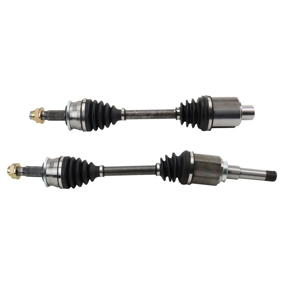 Juego de ejes delanteros TRQ para Chevrolet Sonic 2013-2020 Foto 2 de 4