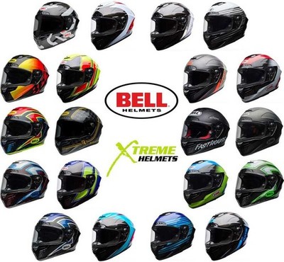 Bell Race Star Flex DLX Helmet 3K Carbon ProTint Photochromic DOT