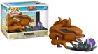 *IN HAND* Funko Pop! ANIME NARUTO Deluxe Kurama #2118 GLOW IN THE DARK GITD