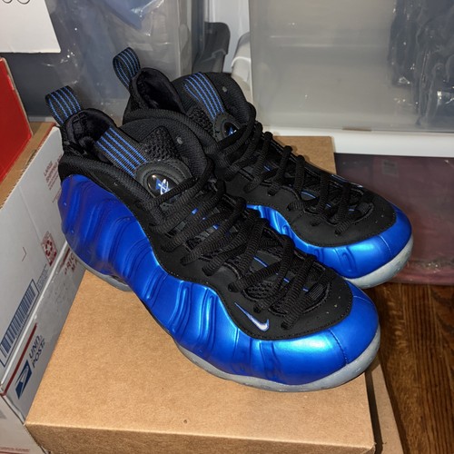 Nike Air Foamposite One International Blue FQ8181-511 Men's Size 8 Clean - Picture 3 of 18