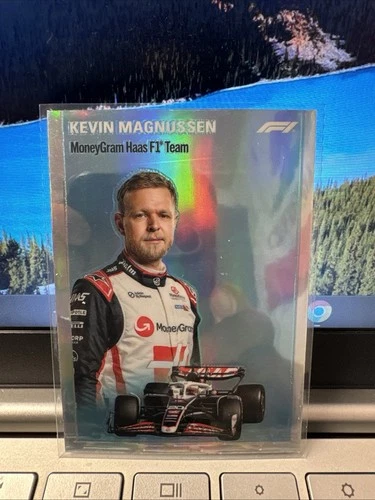 2024 Topps Chrome Formula 1 F1 1954 Kevin Magnussen 1954-16