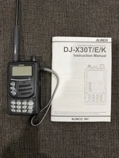 Alinco DJ - X30T