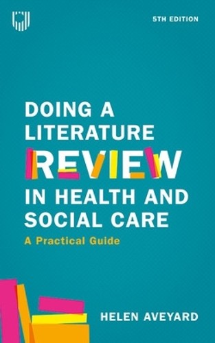 Doing a Literature Review in Health and Social Care: A Practical Guide - Image 2