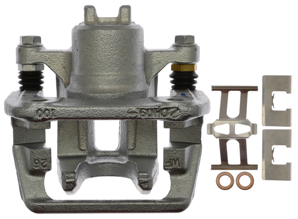 Pinza de freno de disco AC Delco 18FR12628C para 12-18 Acura Honda CR-V Crosstour RDX Foto 4 de 4