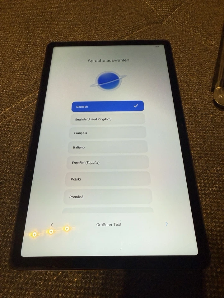 Redmi Pad 10,61” – Moonlight Silver – 3GB RAM / 64GB ROM Tablet - Bild 3 von 4