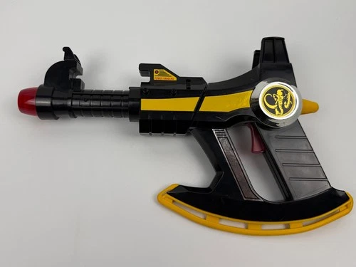 Vintage Mighty Morphin Power Rangers Black Ranger Power Axe (Bandai 1994) Weapon