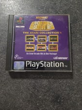 ebay® Auktion 406699389362 | Arcade's Greatest Hits/The Atari Collection 1 (PS1) Thumbnail of ebay® auction 406699389362 | Arcade's Greatest Hits/The Atari Collection 1 (PS1)