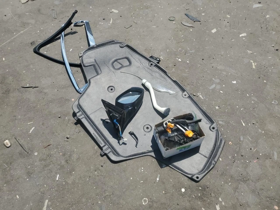 (LOCAL PICKUP ONLY) Passenger Rear Suspension AWD Fits 14-22 INFINITI Q50 300870 - Image 4 of 4