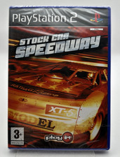 Stock PS2 Auto Speedway, nuovo e sigillato in fabbrica
