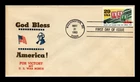 Dr Jim Stamps First Day Cover 29c WWII Bonds And Stamps Help War Effort