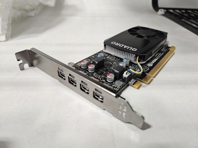 Nvidia Quadro P620 2GB Graphics Card - Used