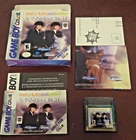 Mary-Kate and Ashley Winners Circle - Nintendo Game Boy Color - Complete CIB