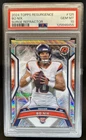 2024 Topps Resurgence Bo Nix RC Surge Rookie #/399 Broncos PSA 10 GEM MINT