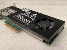 Mellanox NV303212A connectx-5 25GbE w FPGA MNV303212A-ADLT