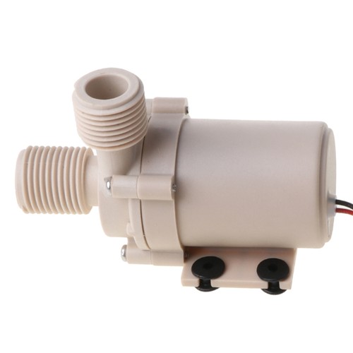 12V/24V for DC Solar Hot Water Circulation Pump Brushless Motor Water Pump 5M fo - Picture 7 of 8
