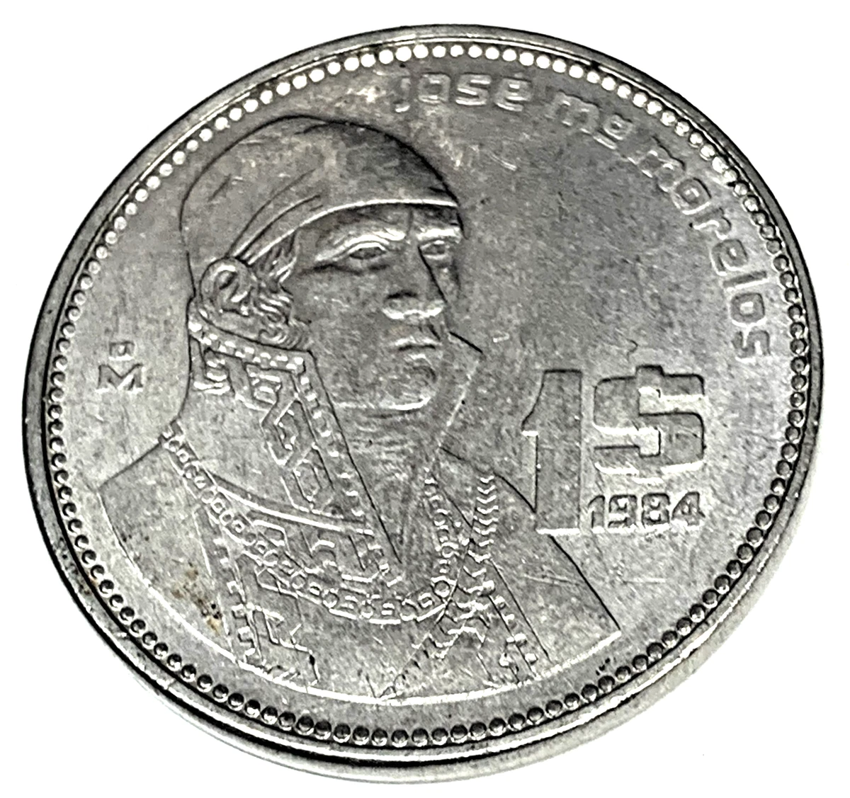 1 Peso 1984 Mexican Coins (1905-Now) for sale | eBay