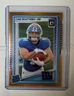 2025 Panini Donruss Optic Cam Skattebo Rated Rookie Orange Prizm #/299 Giants