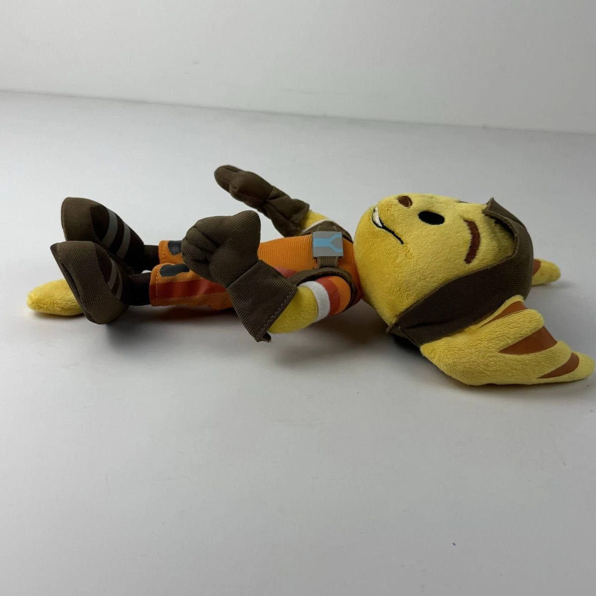 RACHET Plush Stuffed Toy SCEA 2011 (from Rachet & Clank) 11"