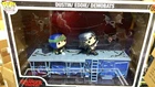 Funko Pop Moments Deluxe: Stranger Things, Phase Three. Scratches In The Plastic