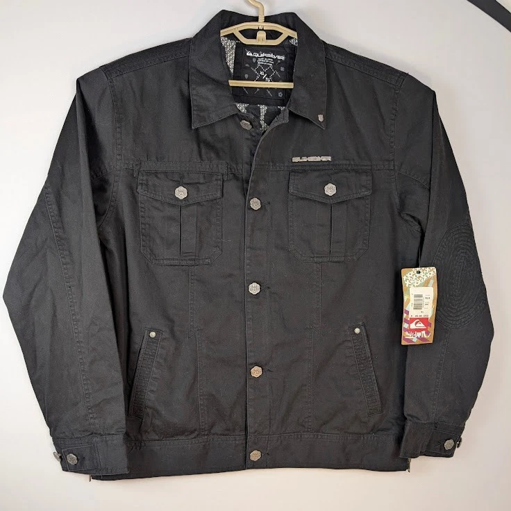 Quiksilver Jackets for Men for Sale | Shop New & Used | eBay
