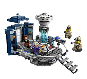 LEGO Ideas: Doctor Who (21304) - retired