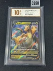 Dragonite V RR CS6bC-105/131 Pokemon Card Chinese Grade 10
