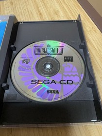 Double Switch (Sega CD, 1993) starring Corey Haim. CIB - Video Game