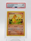 CHARMANDER 1999 POKEMON BASE SET 1ST EDITION #46/102 PSA 9 Q3963