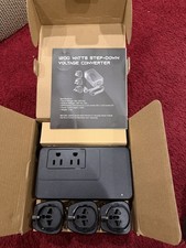 1200watt Step Down Voltage Converter 220-250V To 120V 10A