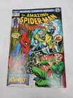 AMAZING SPIDER-MAN #124 *1973* Marvel 7.0 1ST APP MAN-WOLF