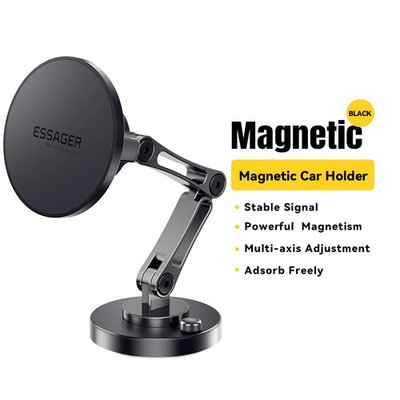 Essager 15W Magnetic Wireless Car Charger Phone Holder MagSafe Dashboard Mount
