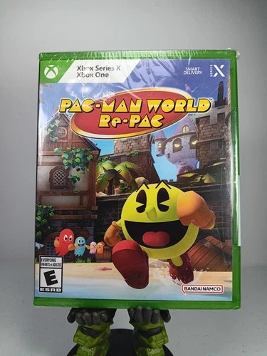 Pac-Man World Re-Pac - Microsoft Xbox One/Series X Brand New