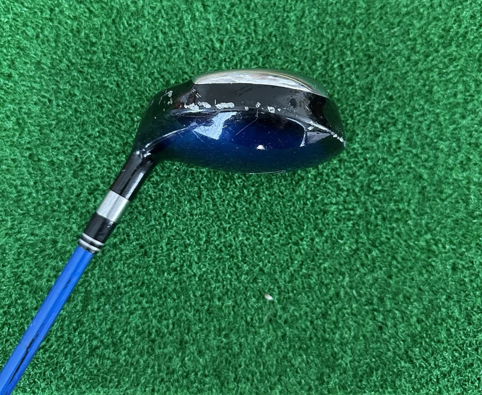 Perfect Spoon Club 15* Degree 1 Iron 3/4 Wood Graphite Flex Golf Club LH - Image 4 of 4