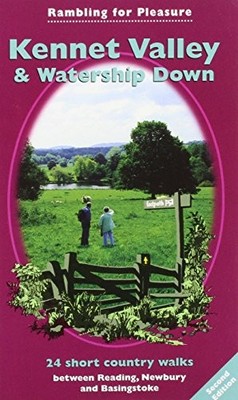 Kennet Valley and Water by Ramblers' Association,East Berkshire Group 1874258139