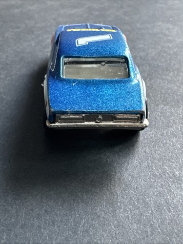 Hot Wheels 67 Camaro Racing custom redlines added metal base hood opens - Picture 5 of 9