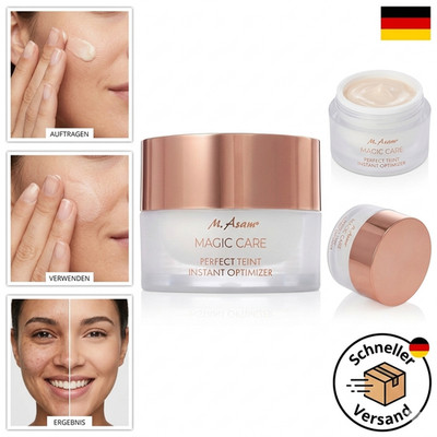 M. Asam MAGIC CARE Perfect Teint (30 ml)   Transparentes Make-up, Lässt Falten s