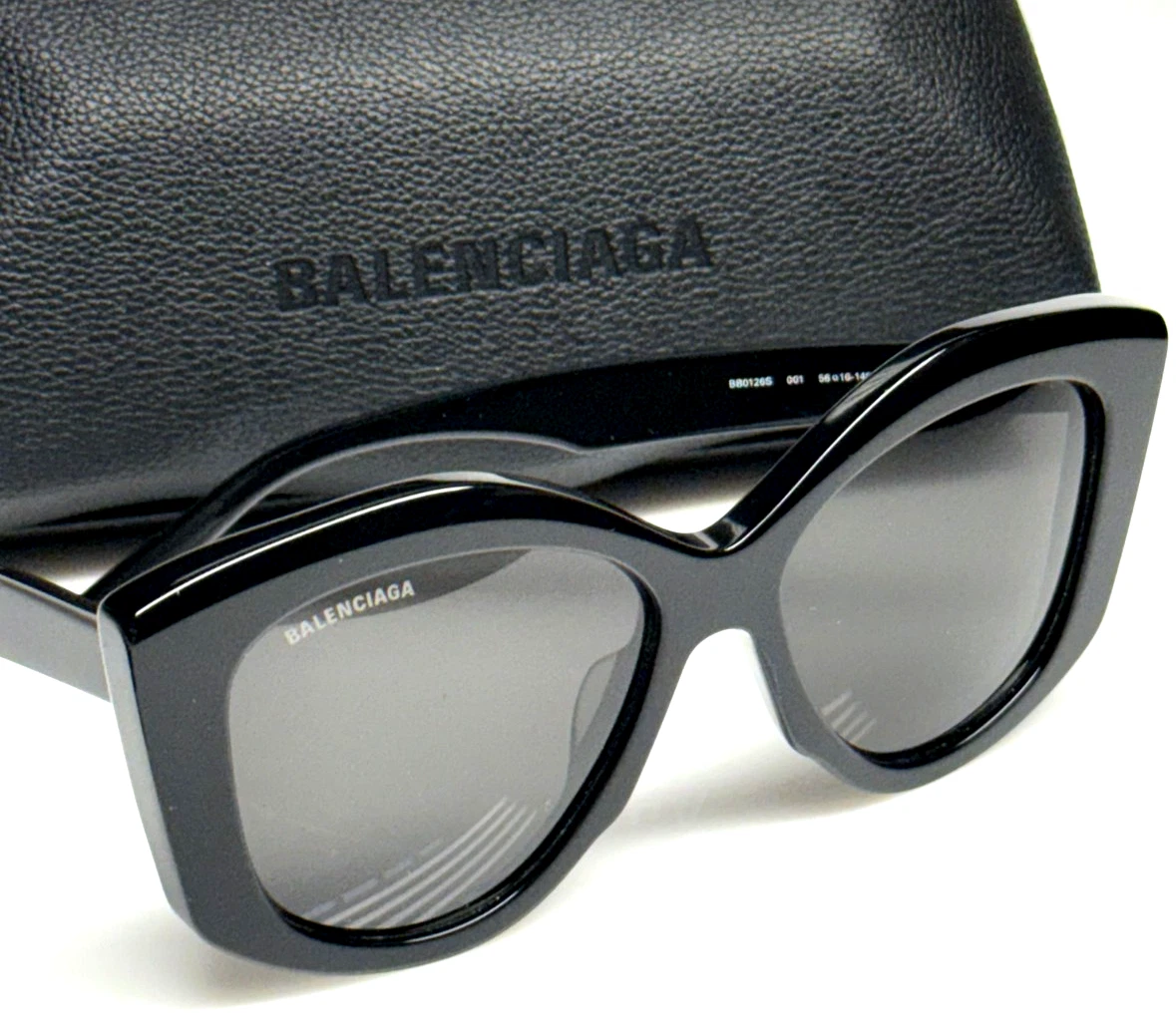 Balenciaga Butterfly Sunglasses for Women for sale | eBay