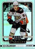 2024-25 O-Pee-Chee #P-93 Olen Zellweger O-Pee-Chee Premier