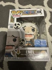 One Piece Funko Pop Enel Chase