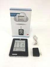 3M Library e-Reader 602 6" Screen FREE SHIPPING Password Locked