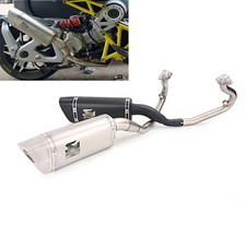 Tubo collegamento testata marmitta scarico ITALJET DRAGSTER 125 200 2022-2025