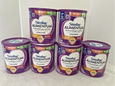 6 PK Similac Alimentum with 2’-FL HMO, Baby Formula Powder, 12.1-oz Can 02/26+