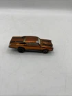 1996 Hot Wheels 1967 Pontiac GTO Redline Extravaganza-Chrome Gloss