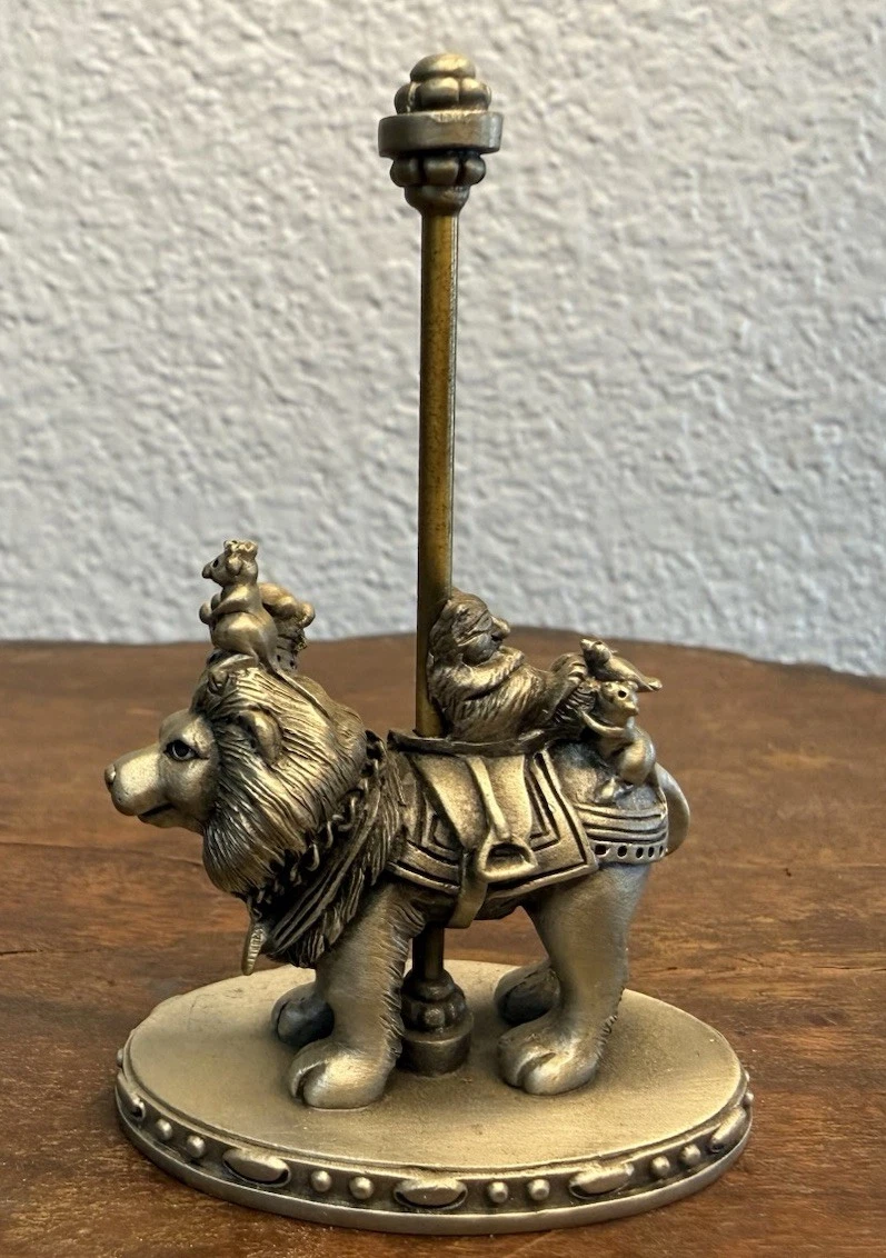 Hudson Pewter Figurines Metalware for sale | eBay