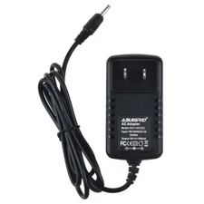 AC Converter Adapter Charger DC 18V 0.5A-1A Power Supply US 3.5mm x 1.35mm