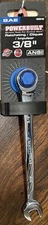 POWERBUILT 3/8" RATCHETING WRENCH 640146 - FREE SHIPPING