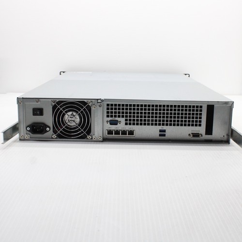 Synology RackStation RS2418+ 12 Bay NAS 3.5" Quad Core 24TB 8 x 3TB 3.5" HDD - Photo 11/12