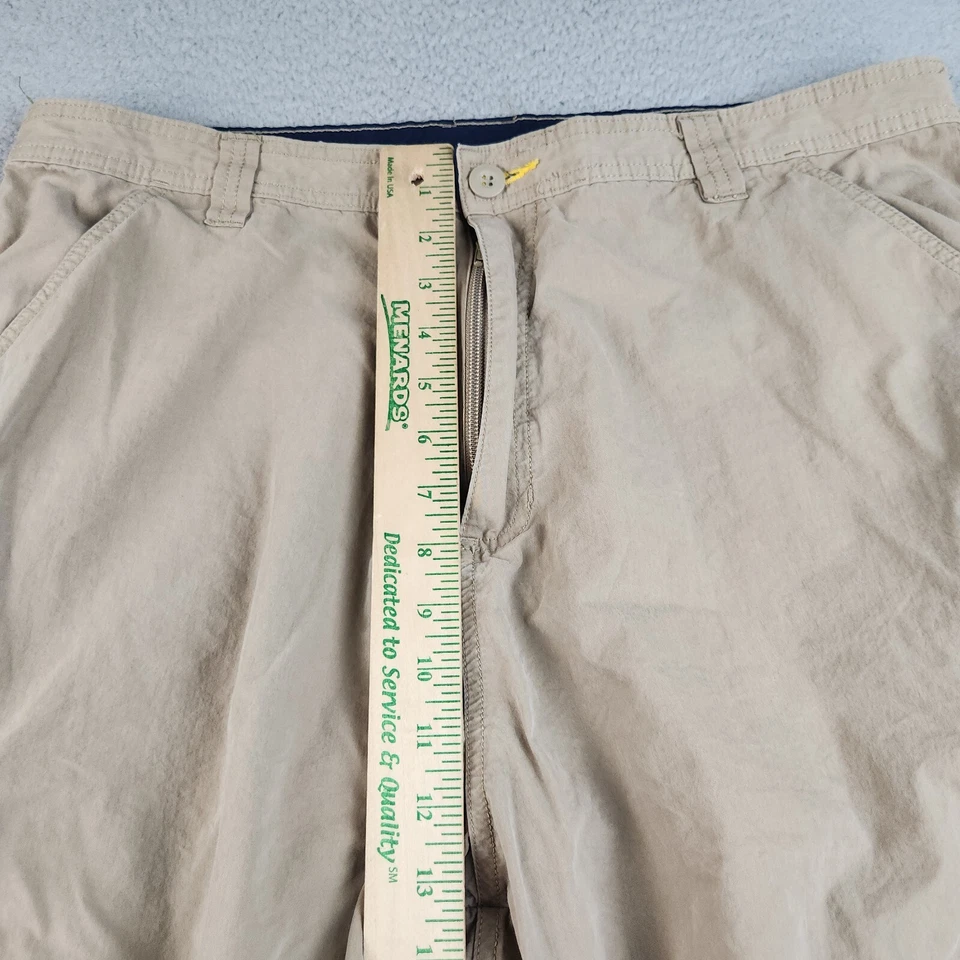 Pantalones de skate O'Neill para hombre 36 Y2K holgados carga patinador raver paracaídas joggers Foto 4 de 4